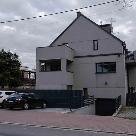 Appartement Katowicka Premium Cracovie
