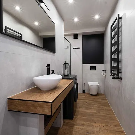 Katowicka Premium Apartment Krakow
