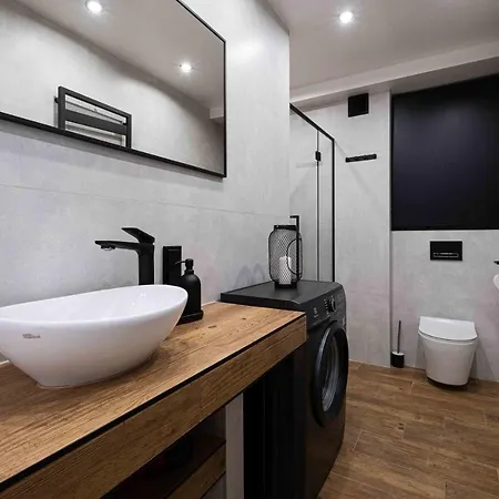 דירה Katowicka Premium