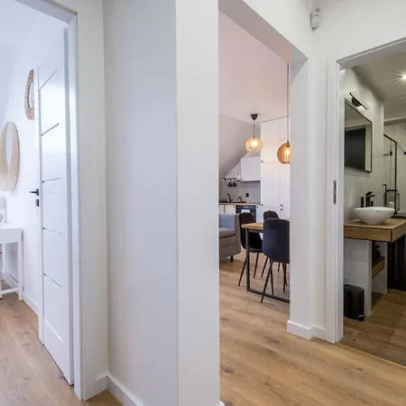 Apartment Katowicka Premium
