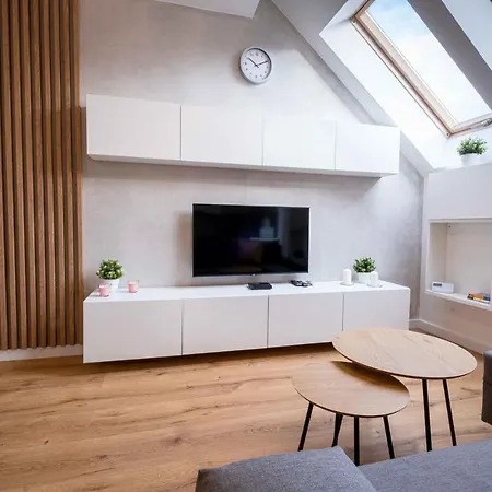 Apartment Katowicka Premium *