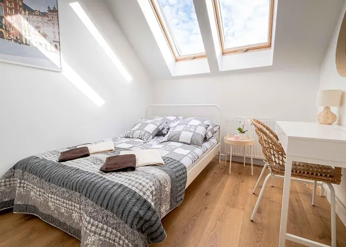 Appartement Katowicka Premium *