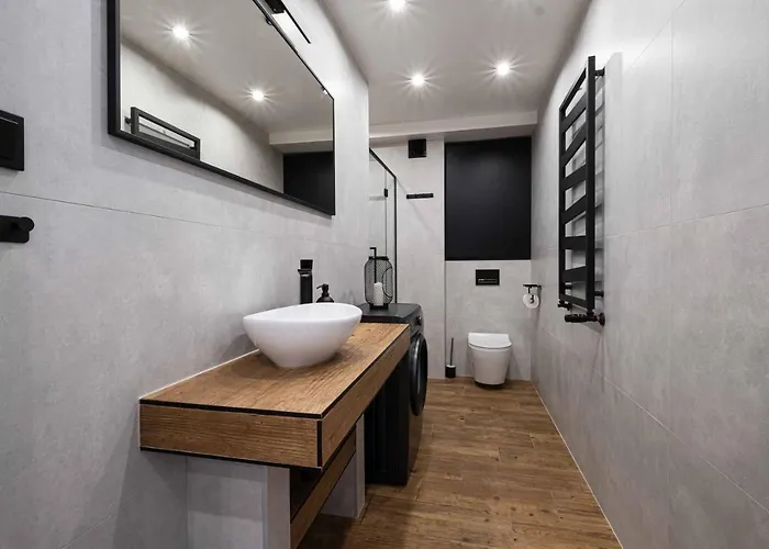 Katowicka Premium Appartement Krakau