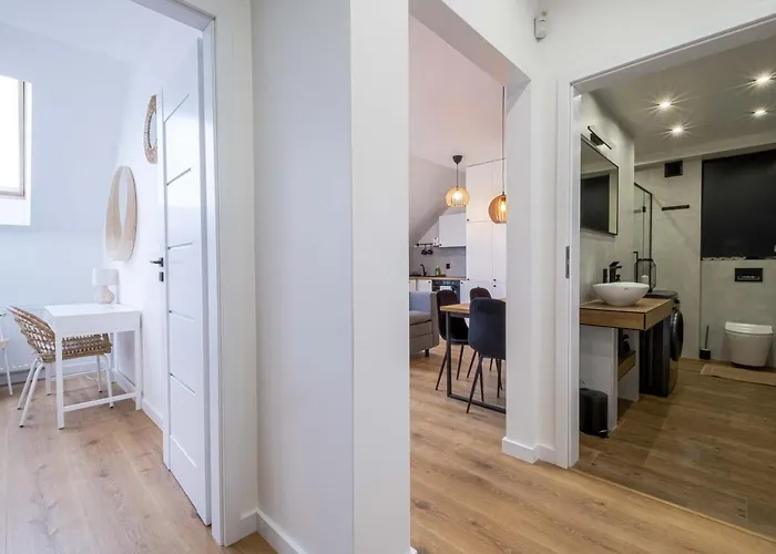 Appartement Katowicka Premium