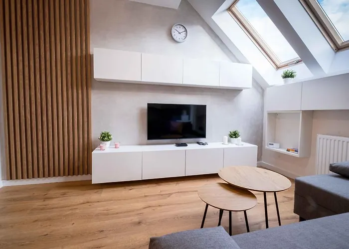 Appartement Katowicka Premium *