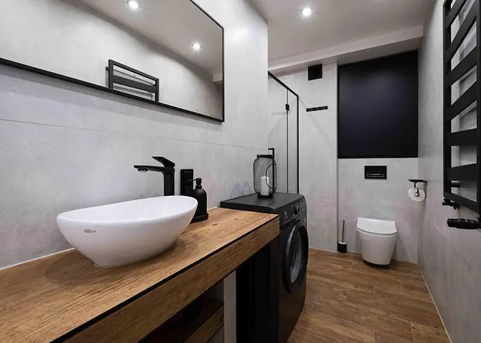 Apartman Katowicka Premium